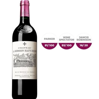 Château La Mission Haut-Brion 2013 Pessac Léognan - Vin rouge de Bor
