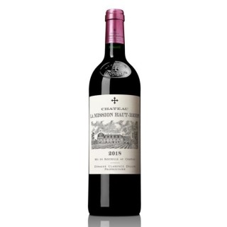 Château La Mission Haut-Brion 2018 Pessac Léognan - Vin rouge de Bor