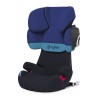 CYBEX Siege Auto Groupe 2/3 Solution X2-Fix Blue Moon