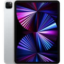 Apple - iPad Pro (2021) -...