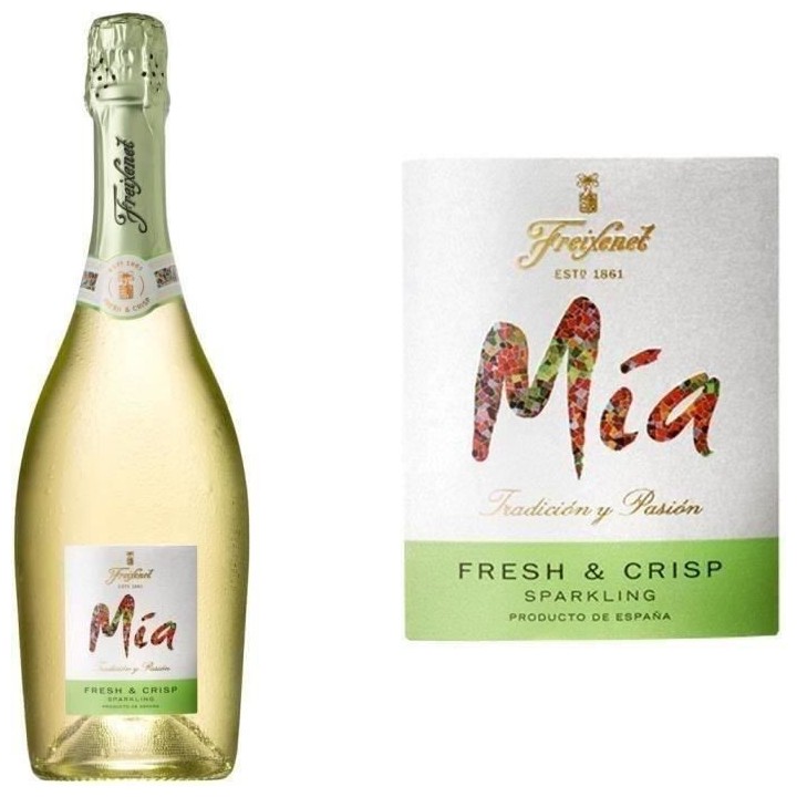 Freixenet Mia Fresh & Crisp - Vin effervescent