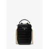 Michael Kors Jet Set Charm Sac pour téléphone Noir