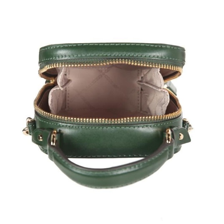 Michael Kors Jet Set Charm Sac pour téléphone Vert