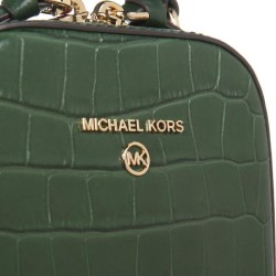 Michael Kors Jet Set Charm Sac pour téléphone Vert