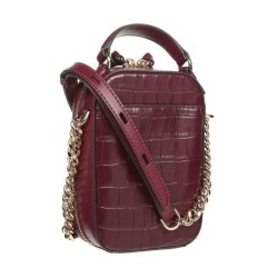 Michael Kors Jet Set Charm Sac pour téléphone Violet