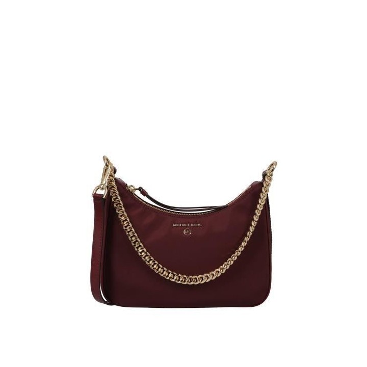 Michael Kors Sac a bandouliere Jet Set en gabardine de nylon de taille