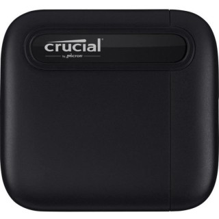 SSD Externe - CRUCIAL - X6 Portable SSD - 500Go - USB-C (CT500X6SSD9)