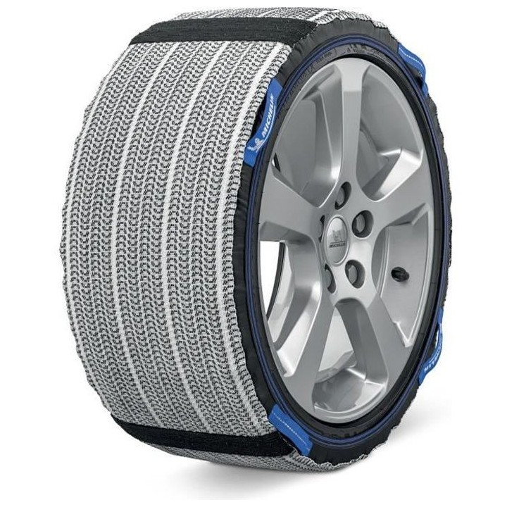 MICHELIN - Chaussette a neige - S.O.S. GRIP EVOLUTION 0
