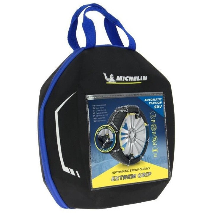 MICHELIN chaine neige AUT 4x4_230