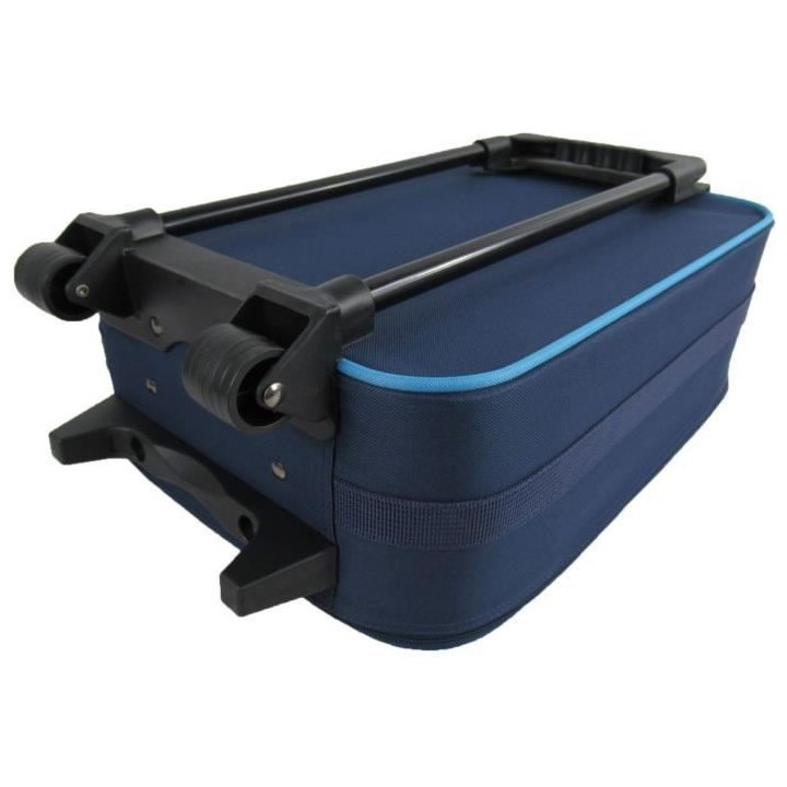 MICKEY Valise souple - 1 Compartiment - 41 cm - Bleu