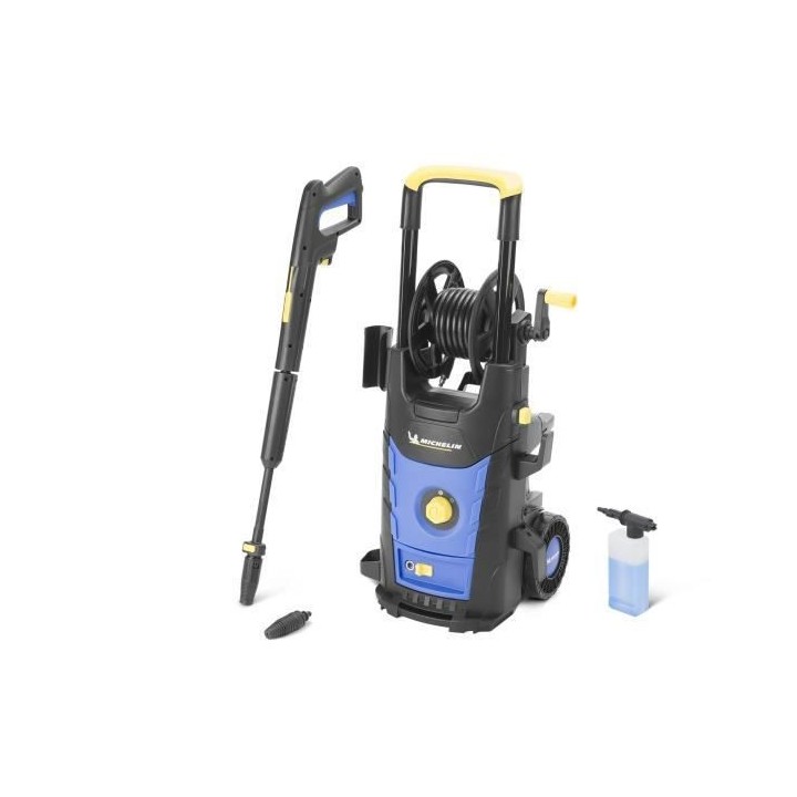 MICHELIN Nettoyeur Haute Pression - 140 Bars