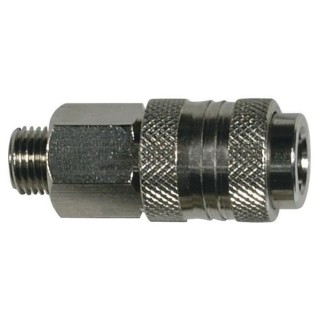 MICHELIN Raccord Automatique 1/4 M pour compresseur