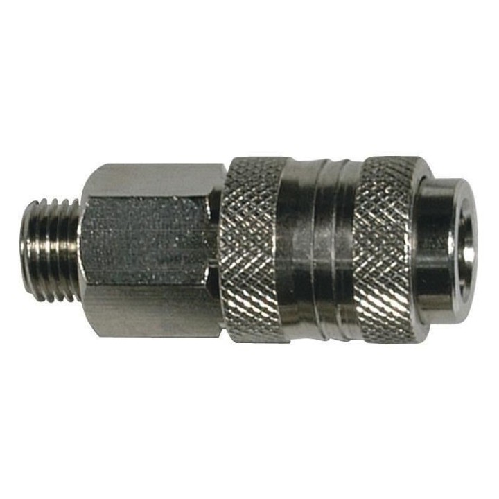 MICHELIN Raccord Automatique 1/4 M pour compresseur