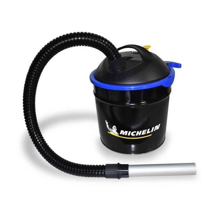 MICHELIN Aspirateur de cendres ou gravats - 18 L