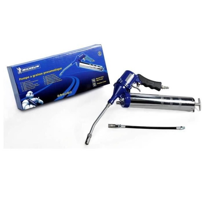 MICHELIN Pompe A Graisse Pneumatique