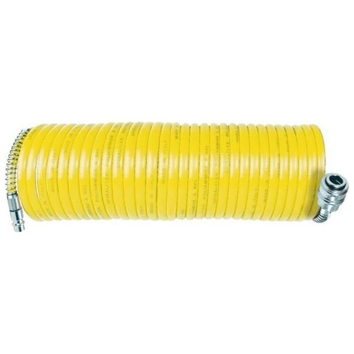 MICHELIN Tuyau Spirale 6x8 Mm 7,50 M Rac Rapide Blister