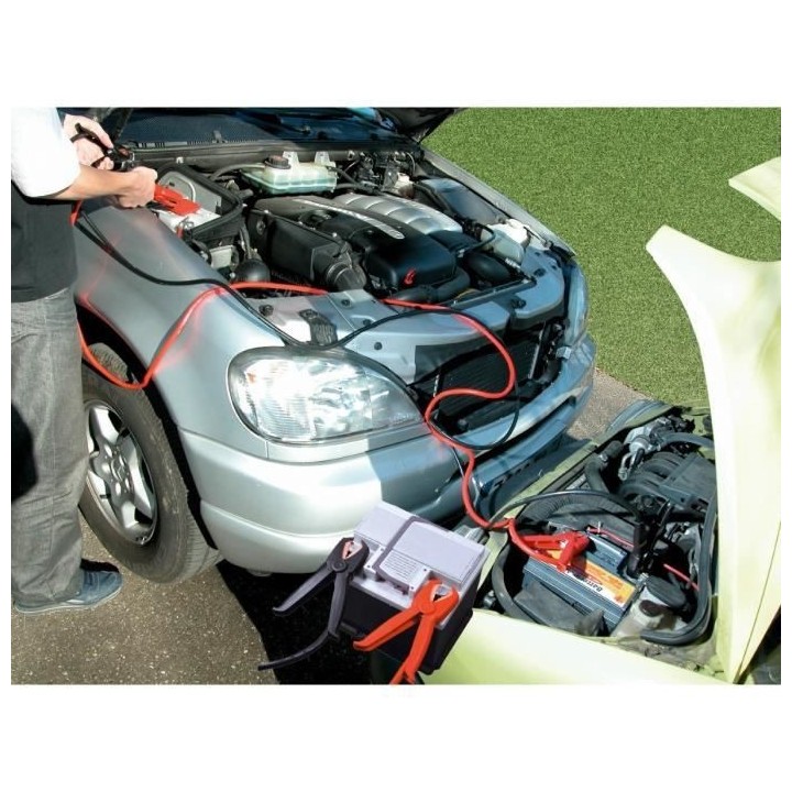 Michelin Câbles Démarrage 16mm² DIN