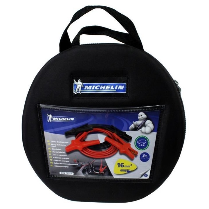 Michelin Câbles Démarrage 16mm² DIN