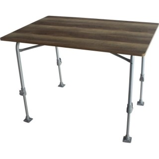 Table de camping - MIDLAND - Nid d'abeille