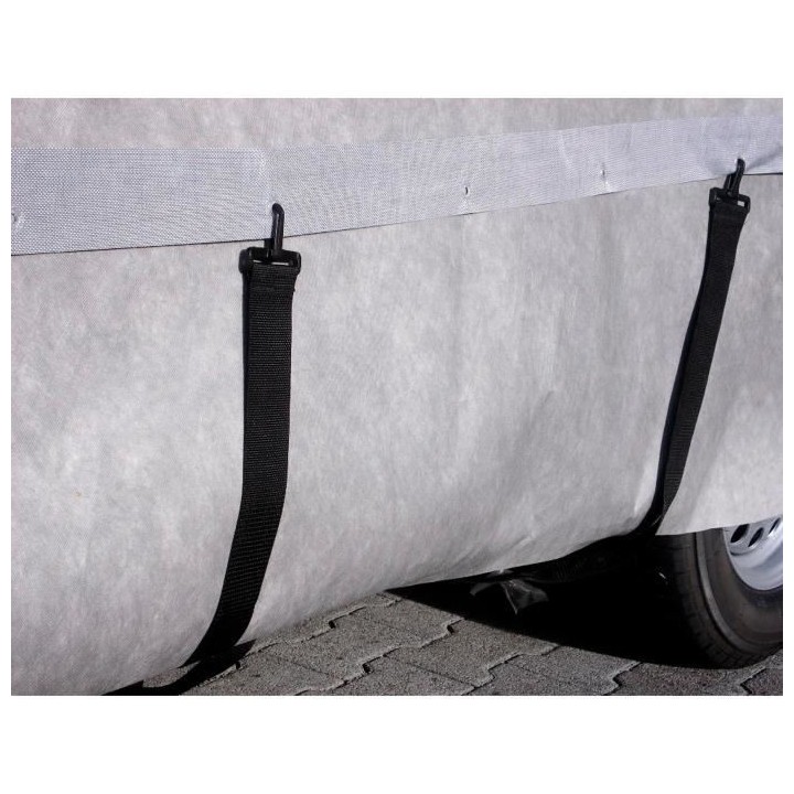 MIDLAND Housse de Protection Pour Camping-Car 770 cm