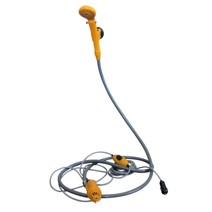 Douchette extérieure mobile