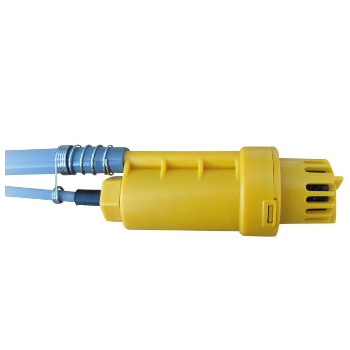 Douchette extérieure mobile