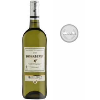 La Cave d'Irouléguy 2018 Irouléguy - Vin blanc du Sud-Ouest