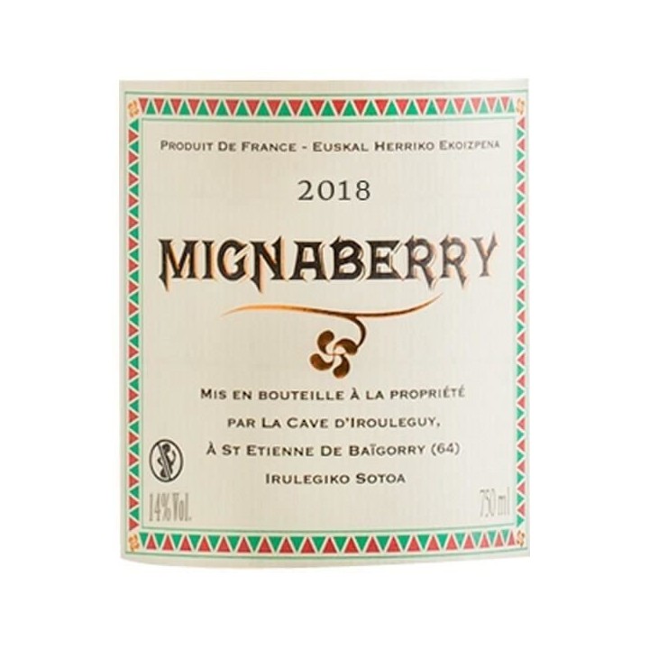 La Cave d'Irouléguy 2018 Irouléguy - Vin blanc du Sud-Ouest