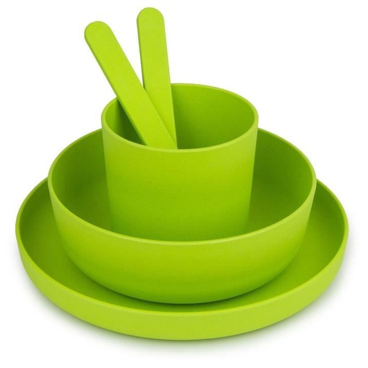 MILL'O BÉBÉ - BOL 100% BIOSOURCÉE ET BIODÉGRADABLE - SANS BPA - MI