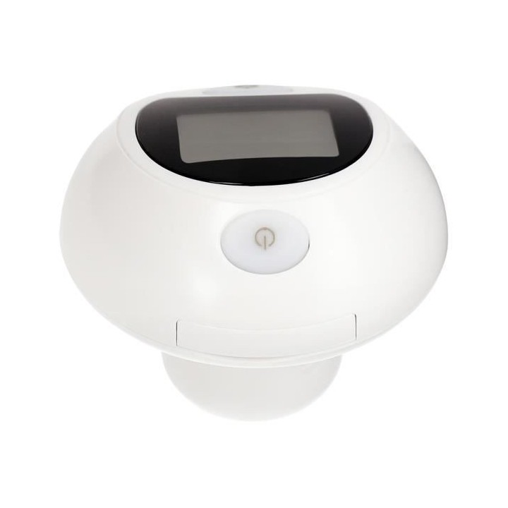 MILL'O BÉBÉ Thermometre Médical Infrarouge Contact et Rétroéclair