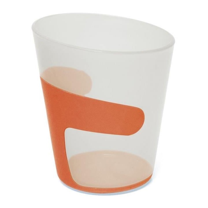 Mill'O Bébé - gobelet enfant - Polypropylene, fabriqué en France -