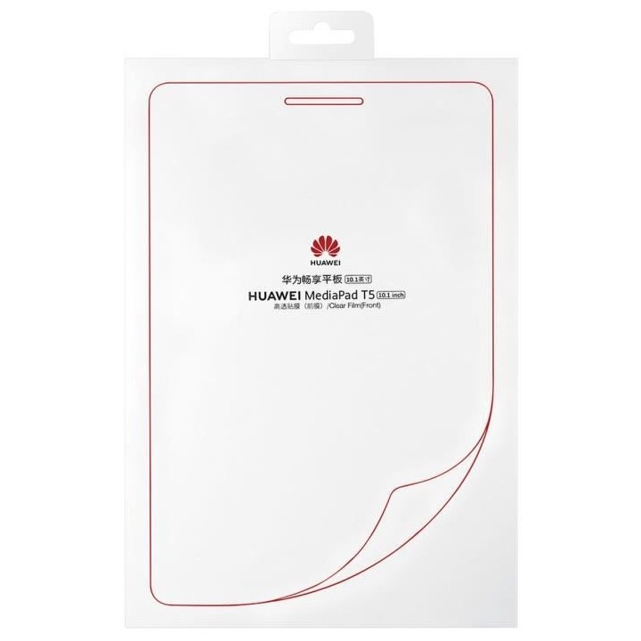 HUAWEI - Film de Protection pour T5 10