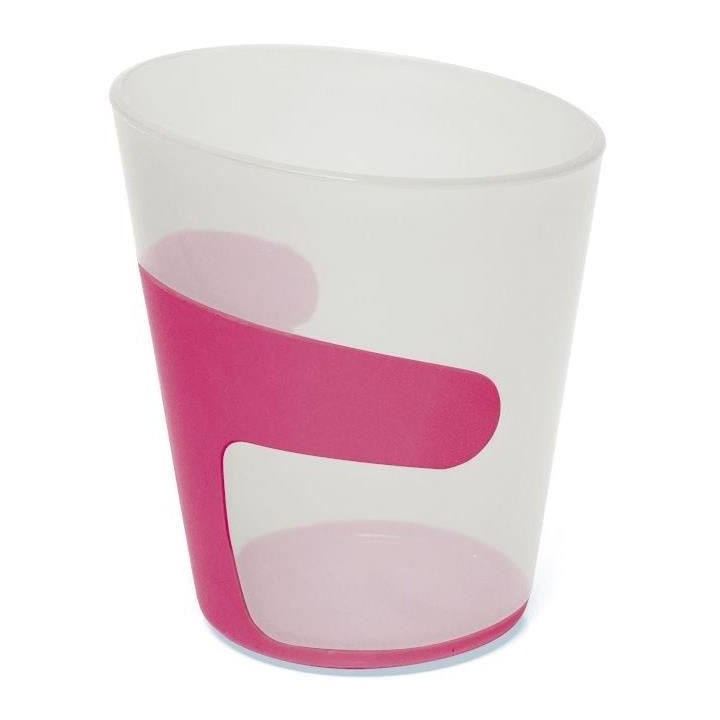 Mill'O Bébé - gobelet enfant - Polypropylene, fabriqué en France -