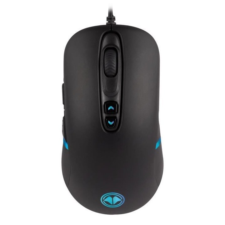 Souris Gaming Millenium MO1 Adv 8000 DPI | RGB | Driver Software