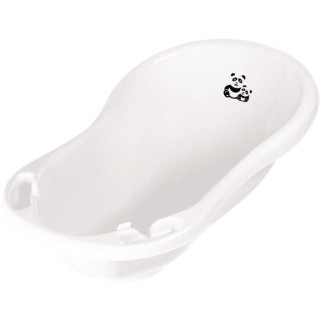 Mill'o bébé - Baignoire bébé Disney Panda ergonomique et sécurisa
