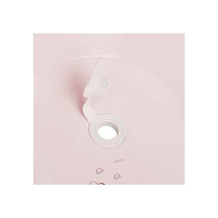 Mill'o bébé - Baignoire bébé Disney Minnie ergonomique et sécuris