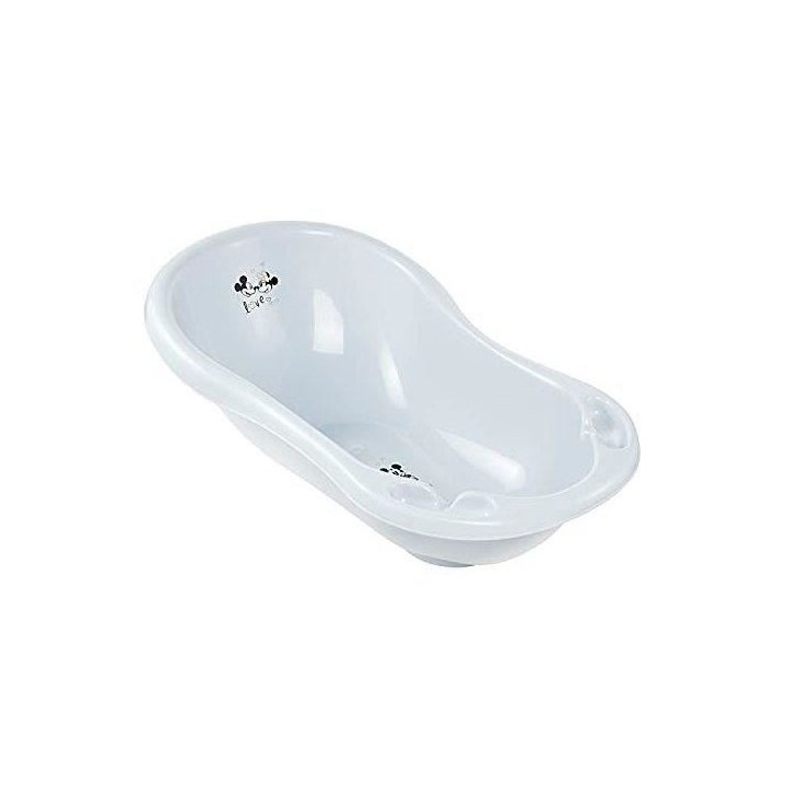 Mill'o bébé - Baignoire bébé Disney Mickey ergonomique et sécuris