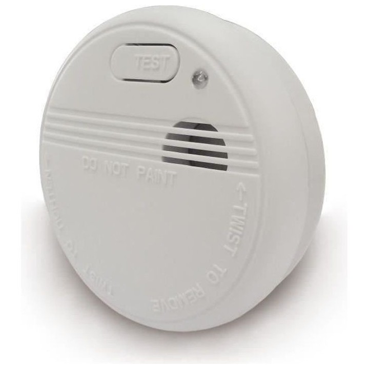 OTIO Daaf Détecteur de fumée NF