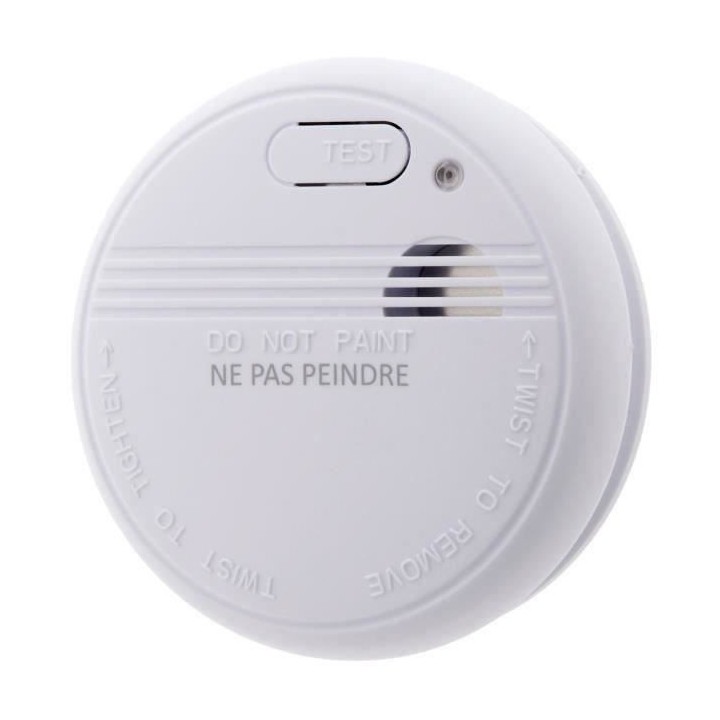 OTIO Daaf Détecteur de fumée NF
