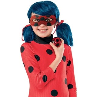 MIRACULOUS Accessoires de déguisement LADYBUG - 3 a 8 ans