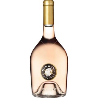 Miraval 2021 - AOP Côtes de Provence - Vin rosé