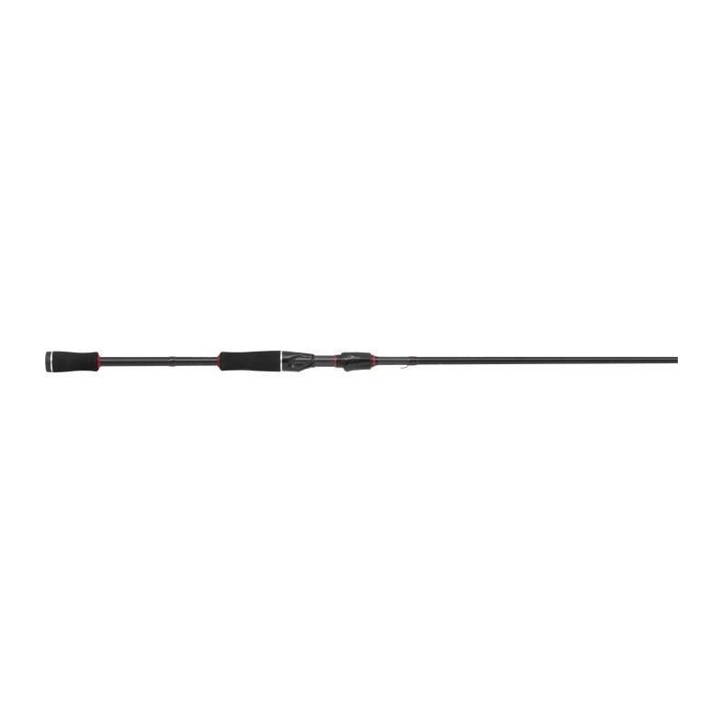 Canne a peche spinning - TRAXX MX3LE LURE SPINNING 662UL 2-10g - Carbonne