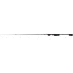 Canne a peche spinning - TRAXX MX3LE LURE SPINNING 662UL 2-10g - Carbonne