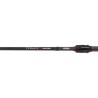 Canne a peche spinning - TRAXX MX3LE LURE SPINNING 662UL 2-10g - Carbonne