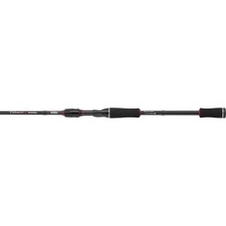 Canne a peche spinning - TRAXX MX3LE LURE SPINNING 662UL 2-10g - Carbonne