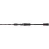 Canne a peche spinning - TRAXX MX3LE LURE SPINNING 662UL 2-10g - Carbonne