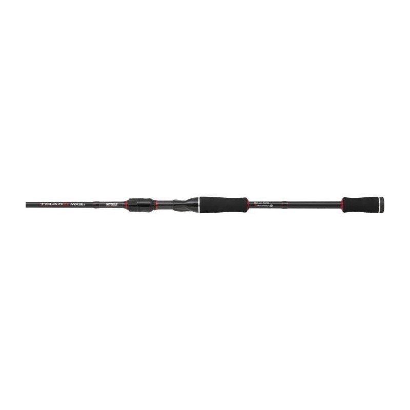 Canne a peche spinning - TRAXX MX3LE LURE SPINNING 702ML 5-21g - Carbonne