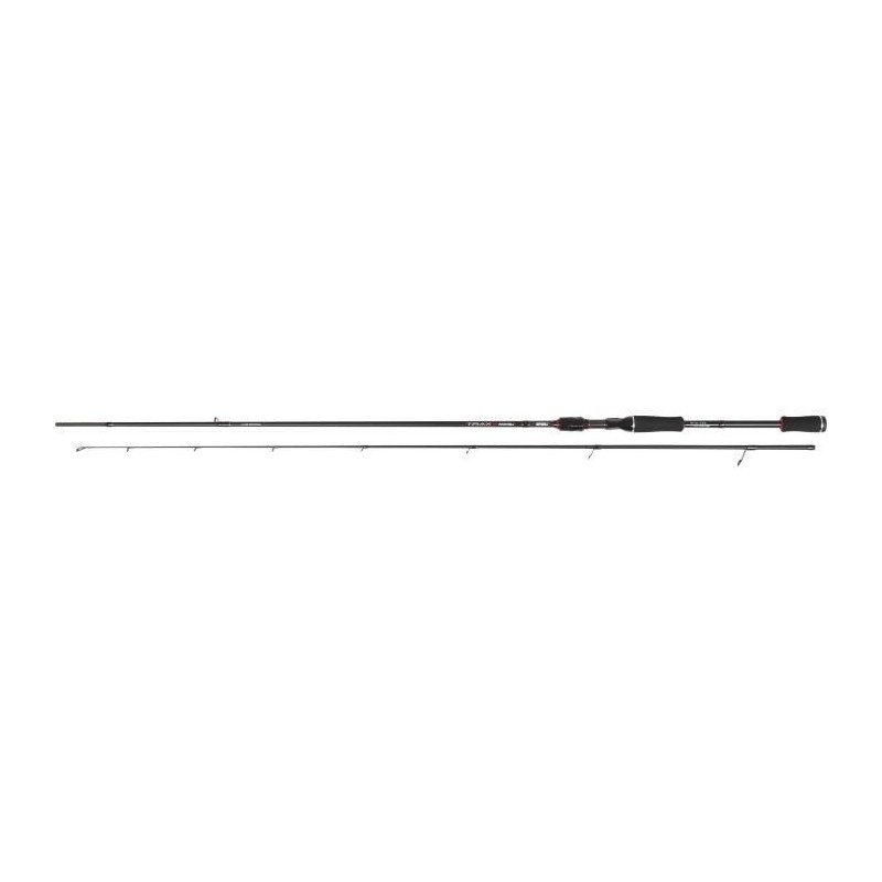 Canne a peche spinning - TRAXX MX3LE LURE SPINNING 902H 25-60g - Carbonne