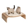 CATIT Meuble a chat V-Lounge Poplar