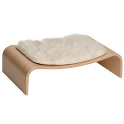 CATIT Meuble a chat V-Lounge Poplar